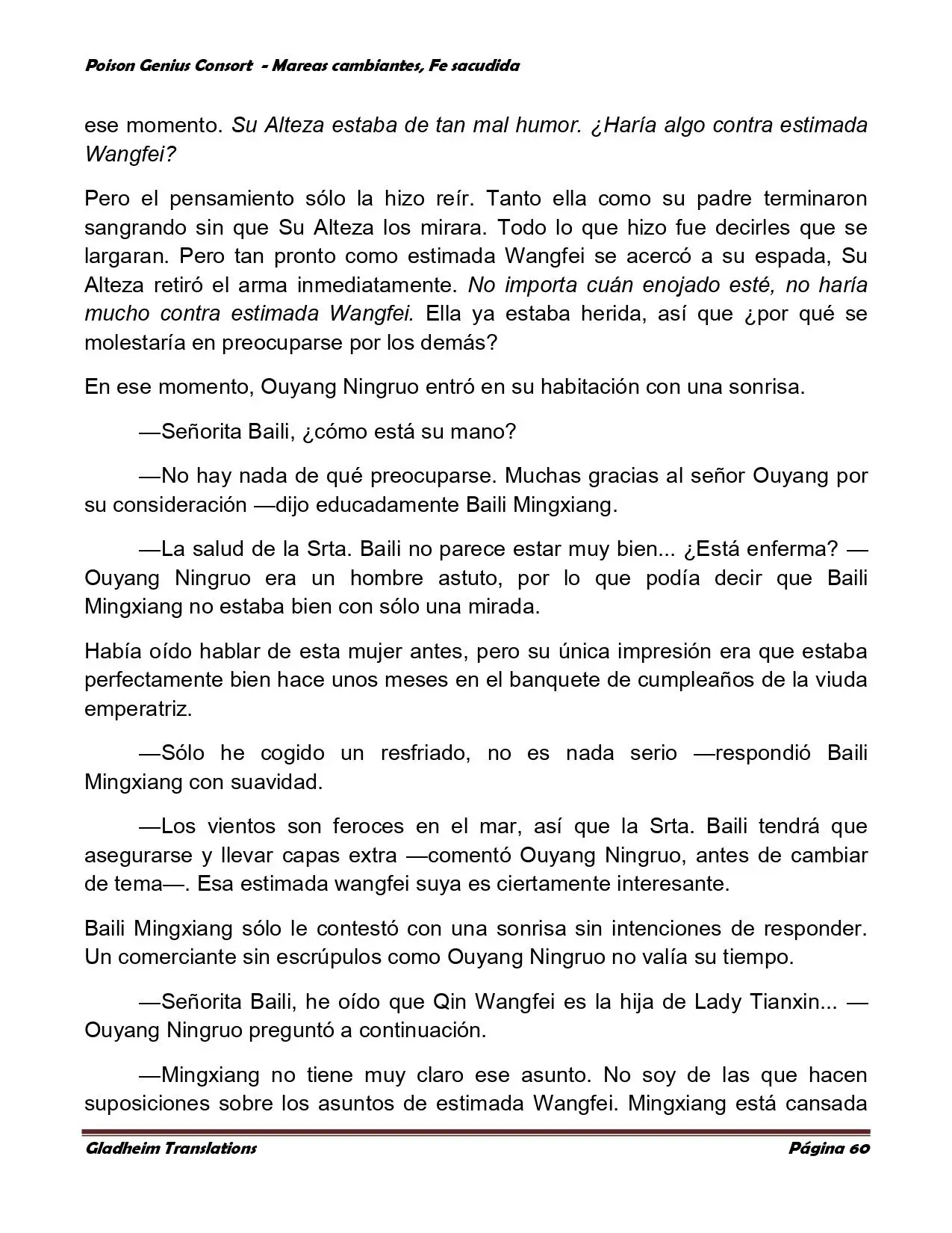 Poison Genious Consort (2015) - Capítulo 353 - Página 46 - LectorTMOo