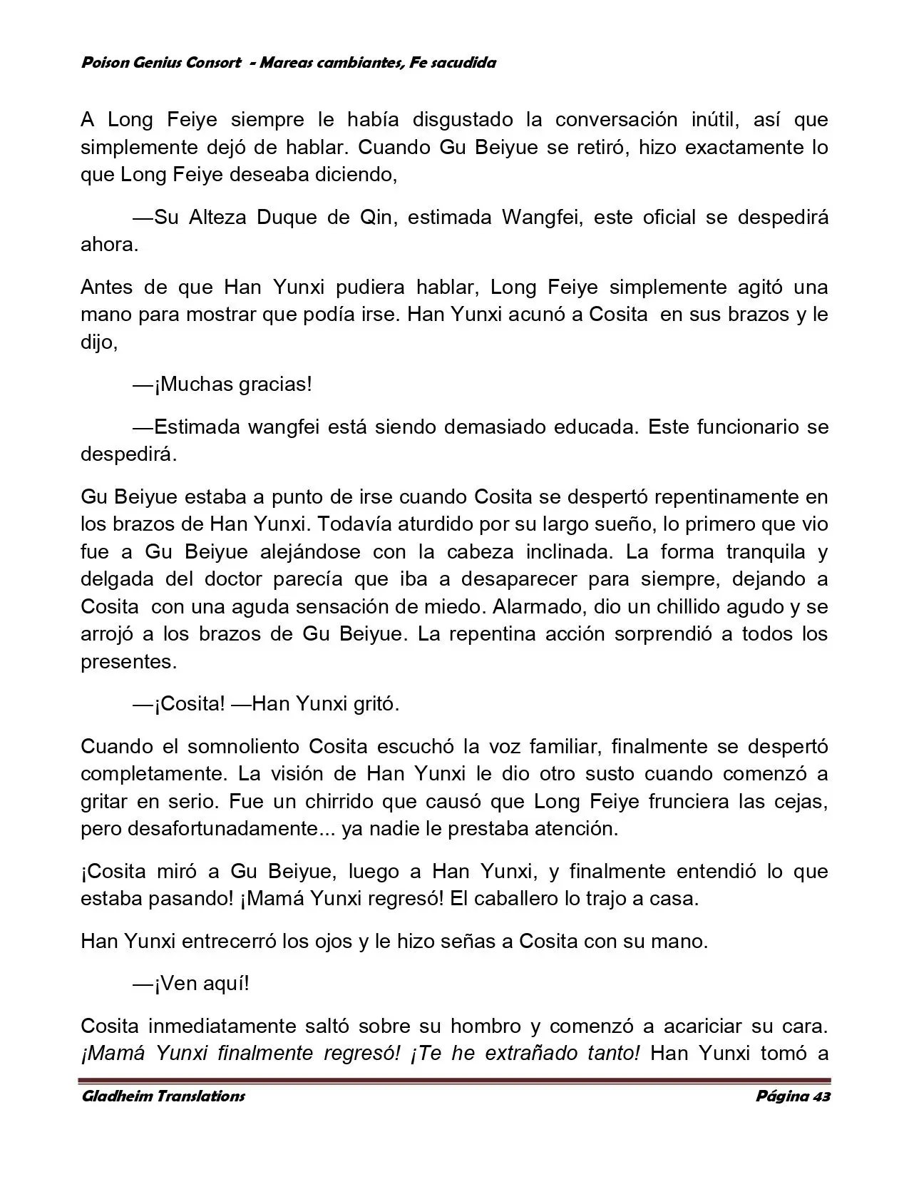 Poison Genious Consort (2015) - Capítulo 354 - Página 75 - LectorTMOo