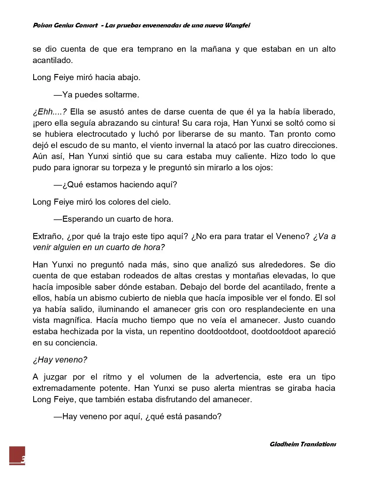 Poison Genious Consort (2015) - Capítulo 46 - Página 3 - LectorTMOo