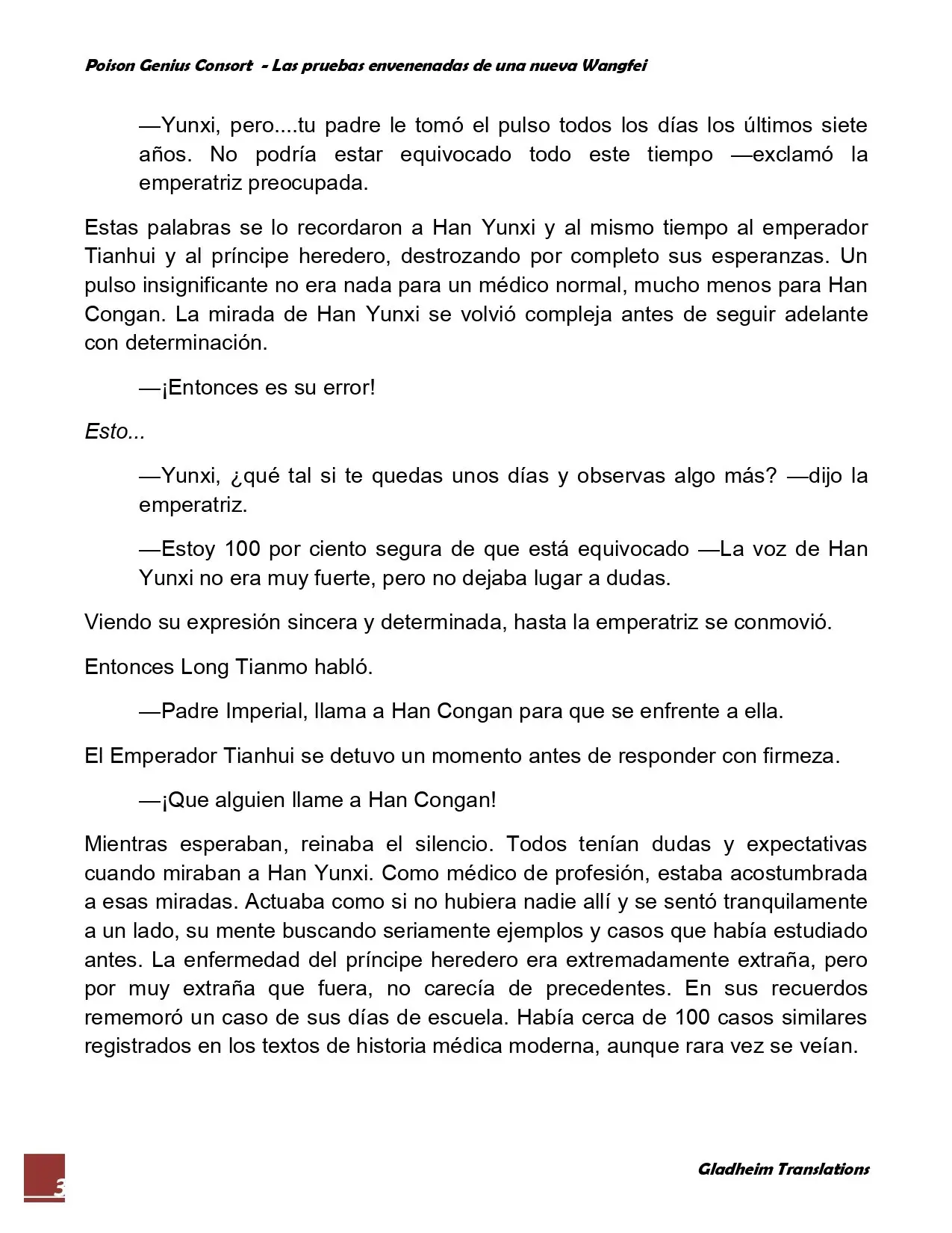 Poison Genious Consort (2015) - Capítulo 53 - Página 3 - LectorTMOo