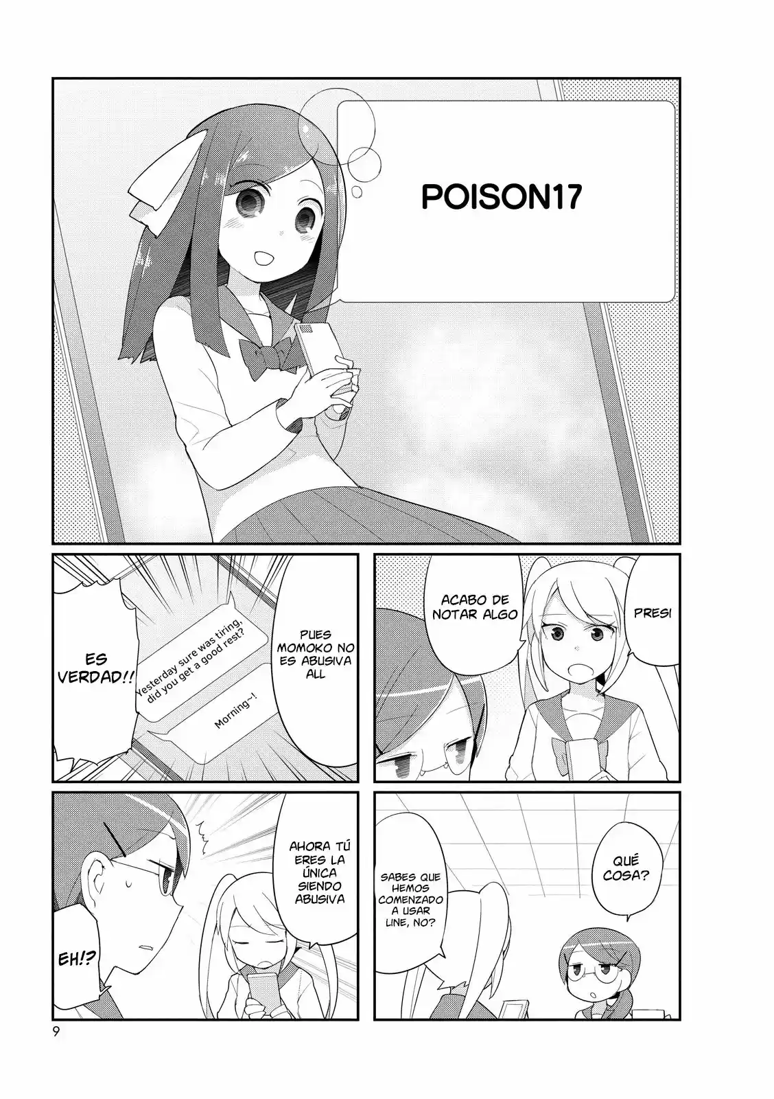 Poison Girl (2018) - Capítulo 17 - Página 2 - LectorTMOo