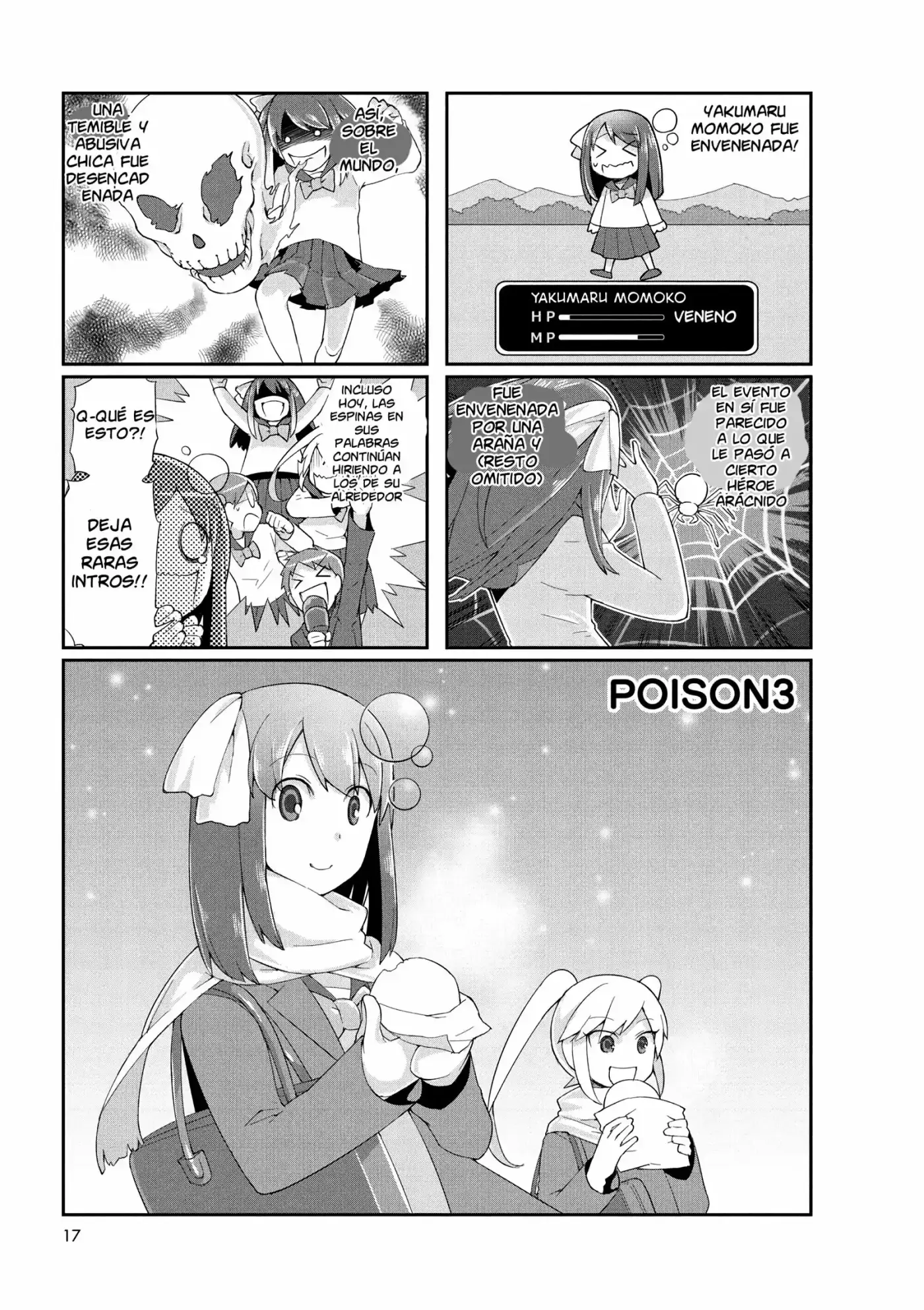 Poison Girl (2018) - Capítulo 3 - Página 2 - LectorTMOo