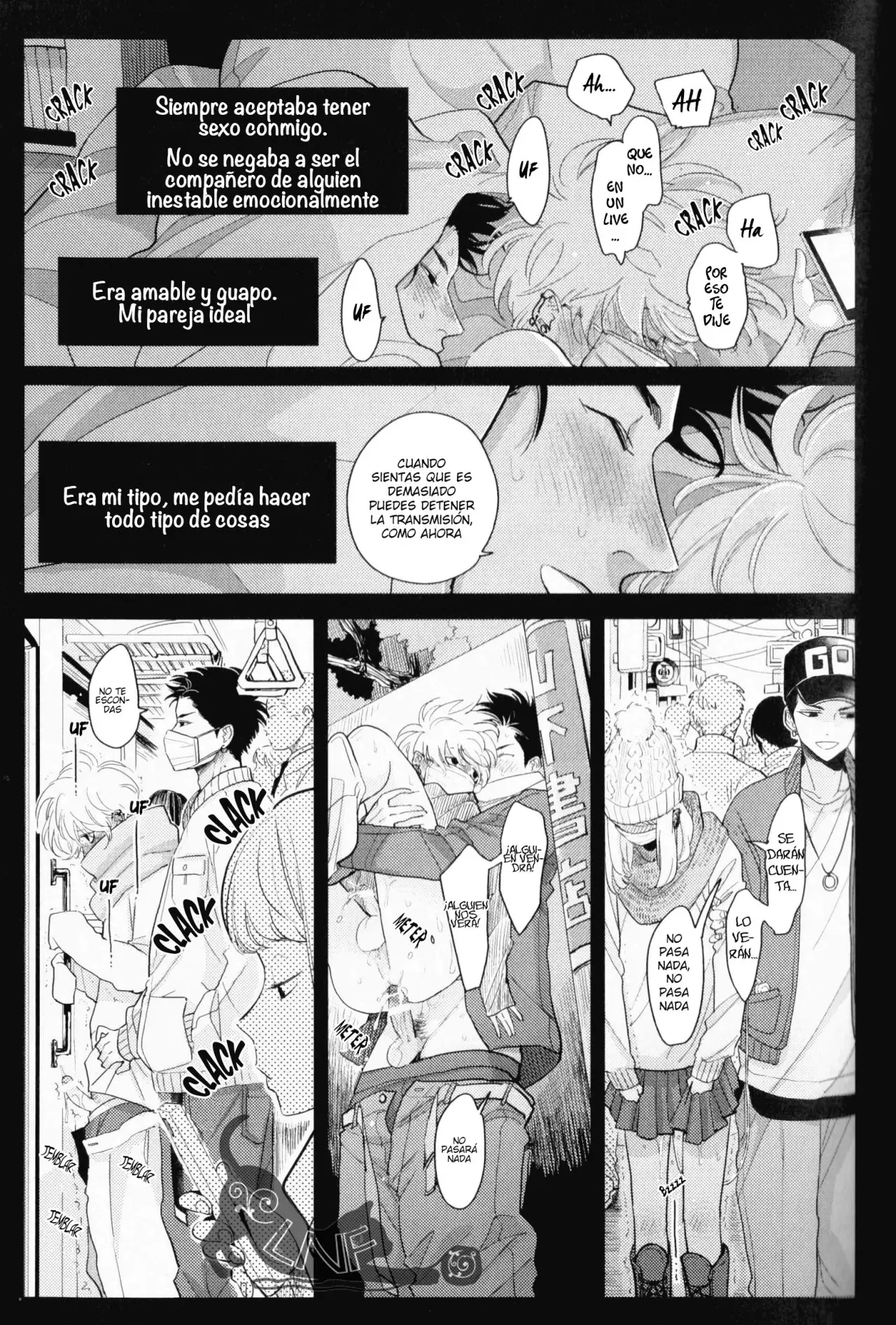 Poison & Sex (2019) - Capítulo 0.01 - Página 13 - LectorTMOo