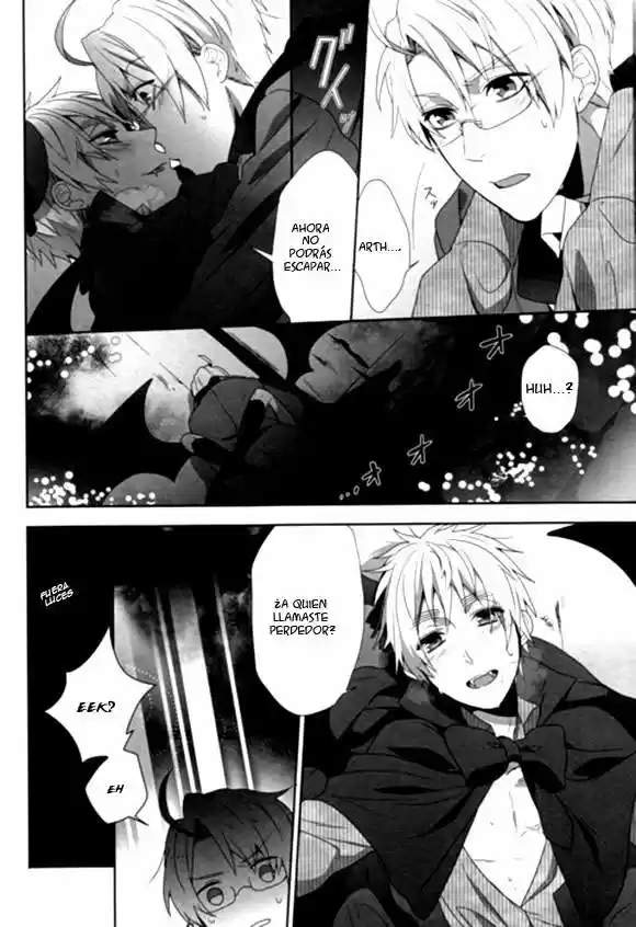 Poisoned candy scare-Doujin (2016) - Capítulo 1 - Página 14 - LectorTMOo