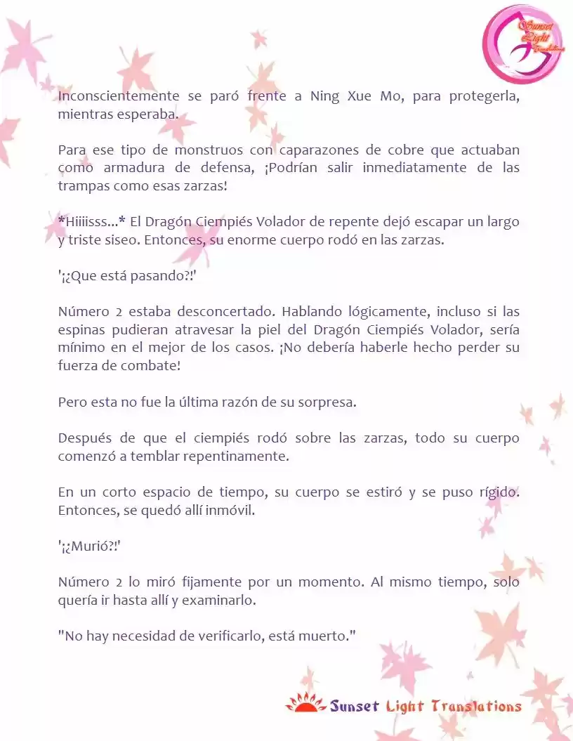 Poisoning the World: The Secret Service Mysterious Doctor is a Young Beastly Wife (2015) - Capítulo 134 - Página 5 - LectorTMOo