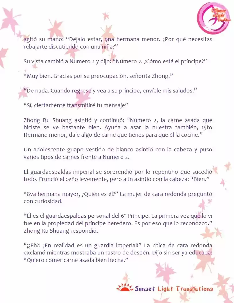 Poisoning the World: The Secret Service Mysterious Doctor is a Young Beastly Wife (2015) - Capítulo 137 - Página 3 - LectorTMOo