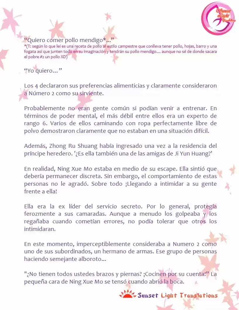 Poisoning the World: The Secret Service Mysterious Doctor is a Young Beastly Wife (2015) - Capítulo 137 - Página 4 - LectorTMOo