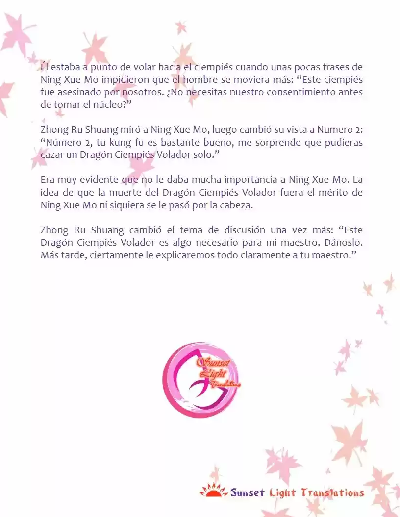 Poisoning the World: The Secret Service Mysterious Doctor is a Young Beastly Wife (2015) - Capítulo 138 - Página 5 - LectorTMOo