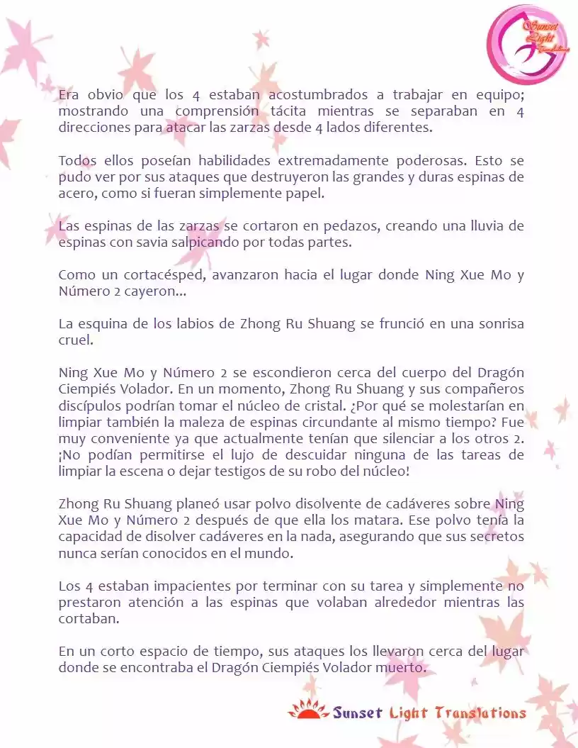 Poisoning the World: The Secret Service Mysterious Doctor is a Young Beastly Wife (2015) - Capítulo 141 - Página 3 - LectorTMOo