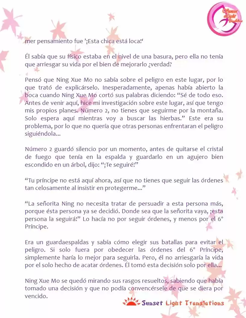 Poisoning the World: The Secret Service Mysterious Doctor is a Young Beastly Wife (2015) - Capítulo 147 - Página 3 - LectorTMOo