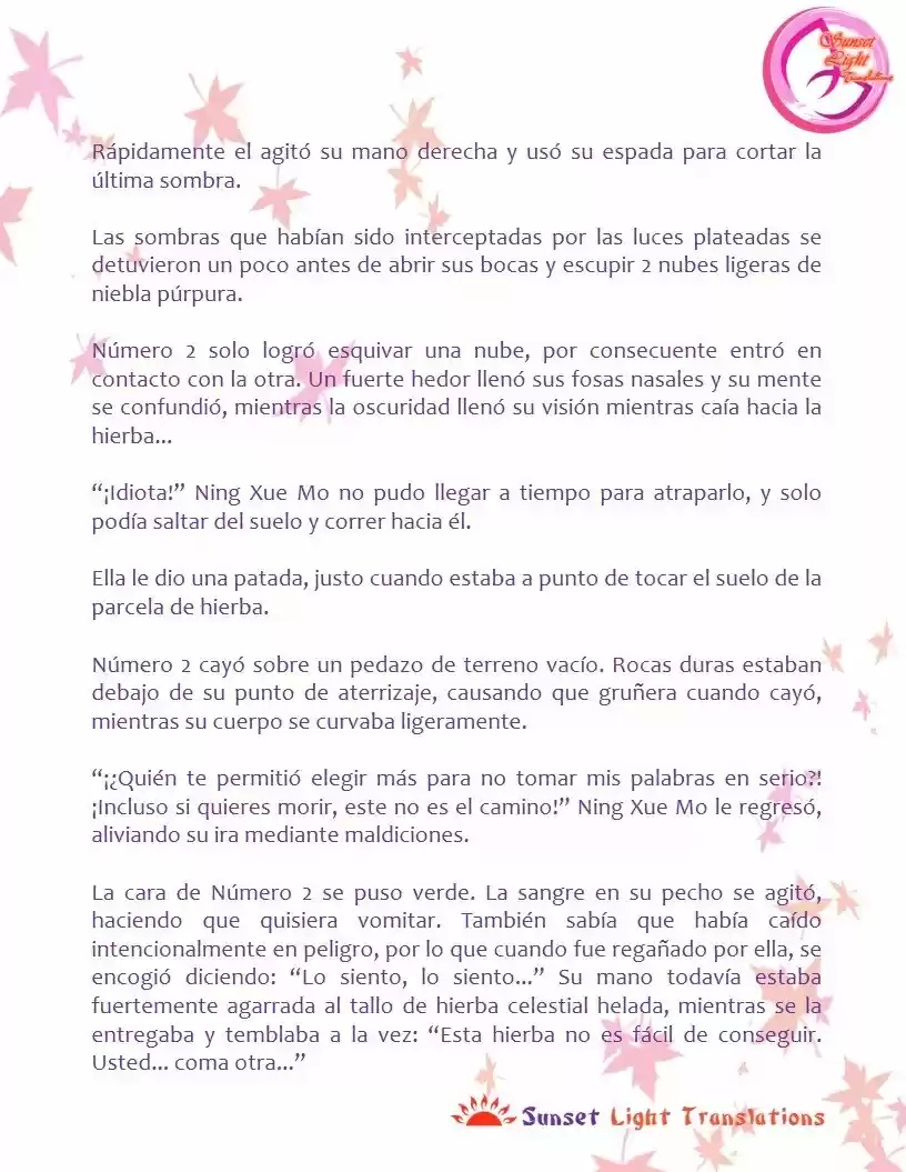 Poisoning the World: The Secret Service Mysterious Doctor is a Young Beastly Wife (2015) - Capítulo 150 - Página 3 - LectorTMOo
