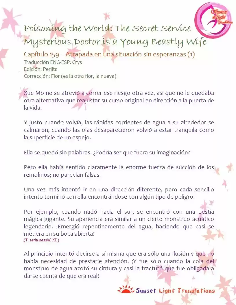 Poisoning the World: The Secret Service Mysterious Doctor is a Young Beastly Wife (2015) - Capítulo 159 - Página 2 - LectorTMOo