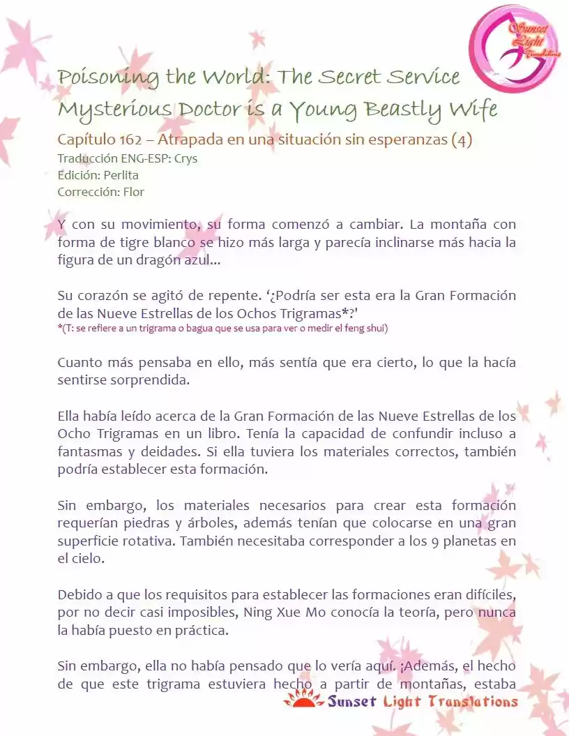 Poisoning the World: The Secret Service Mysterious Doctor is a Young Beastly Wife (2015) - Capítulo 162 - Página 2 - LectorTMOo