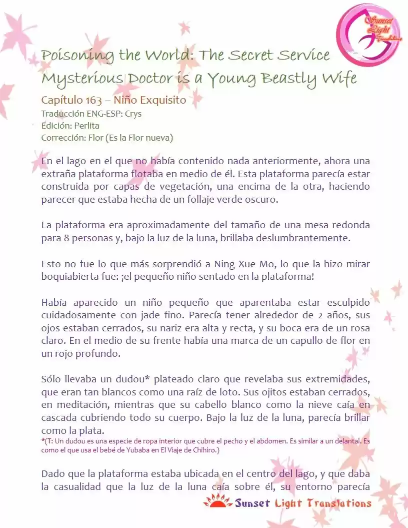 Poisoning the World: The Secret Service Mysterious Doctor is a Young Beastly Wife (2015) - Capítulo 163 - Página 2 - LectorTMOo