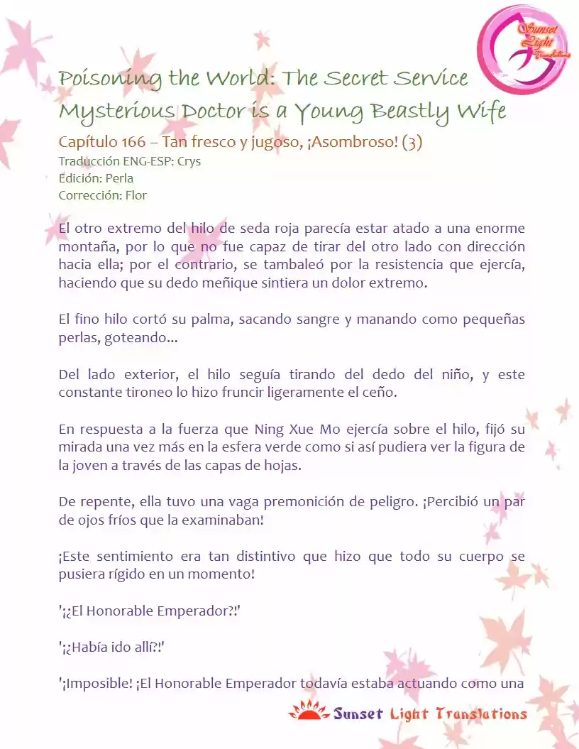 Poisoning the World: The Secret Service Mysterious Doctor is a Young Beastly Wife (2015) - Capítulo 166 - Página 2 - LectorTMOo