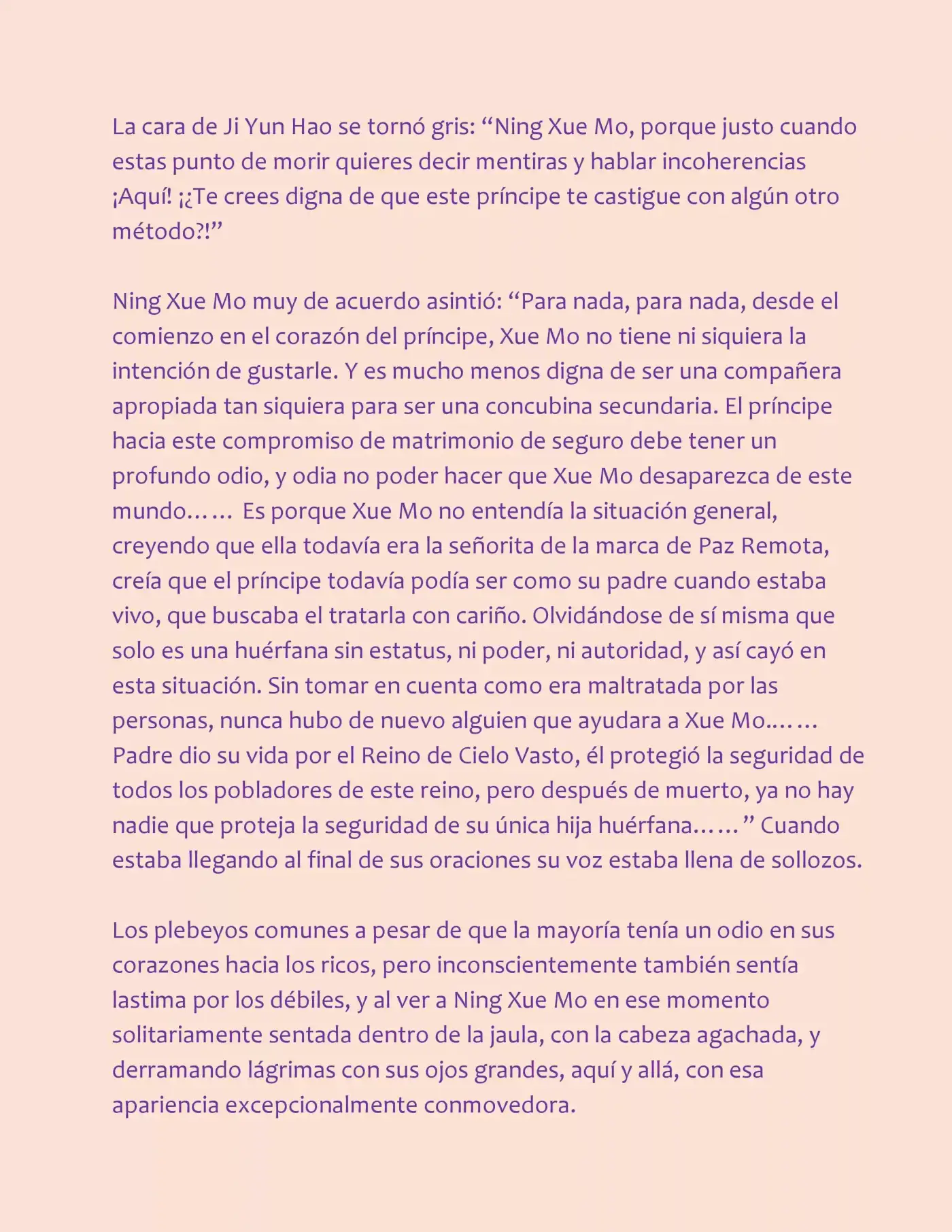 Poisoning the World: The Secret Service Mysterious Doctor is a Young Beastly Wife (2015) - Capítulo 5 - Página 4 - LectorTMOo