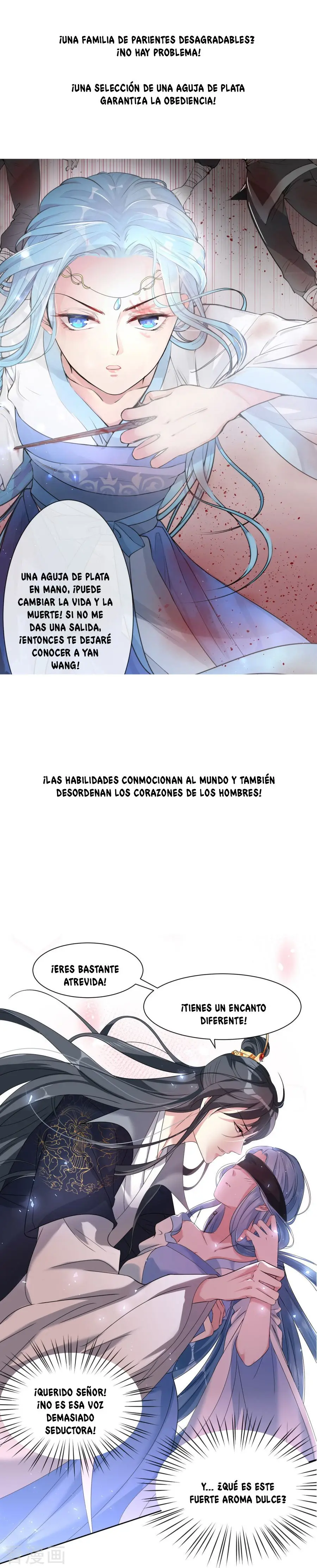 Poisonous Doctor: First Wife's Daughter - Capítulo  - Página 6 - LectorTMOo