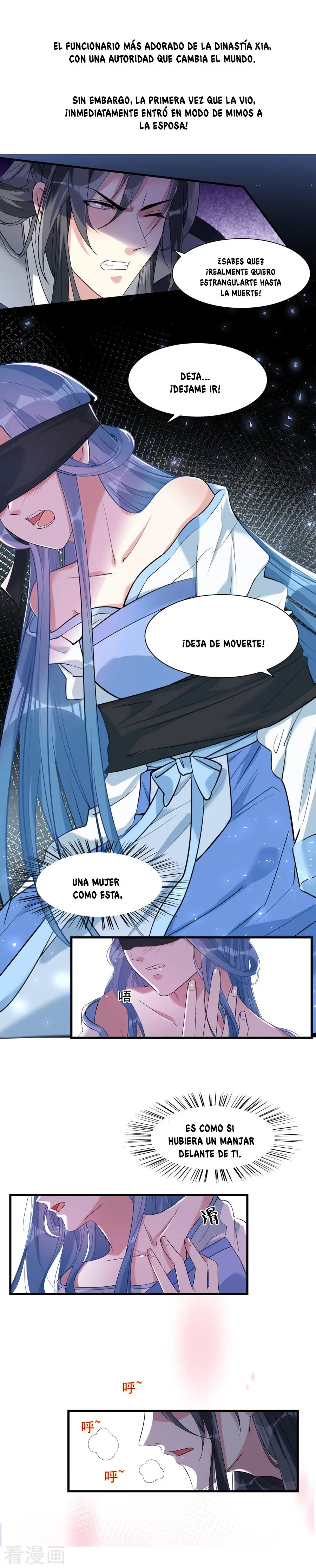 Poisonous Doctor: First Wife's Daughter - Capítulo  - Página 7 - LectorTMOo