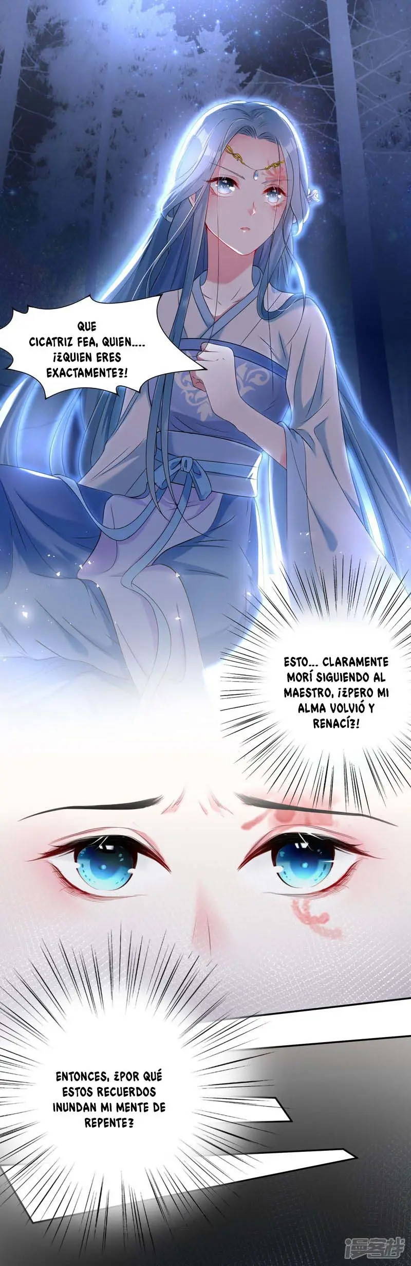 Poisonous Doctor: First Wife's Daughter - Capítulo 1 - Página 8 - LectorTMOo