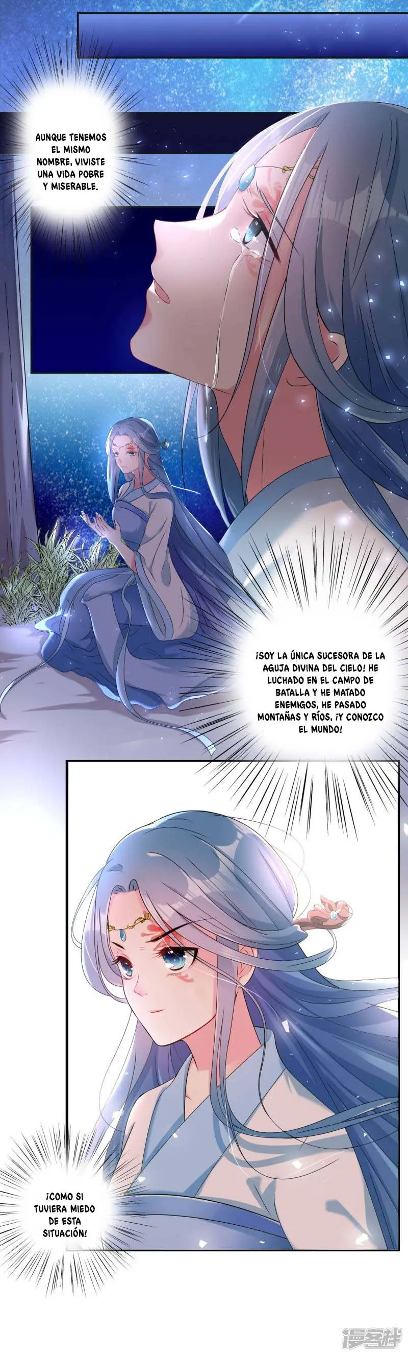 Poisonous Doctor: First Wife's Daughter - Capítulo 1 - Página 11 - LectorTMOo