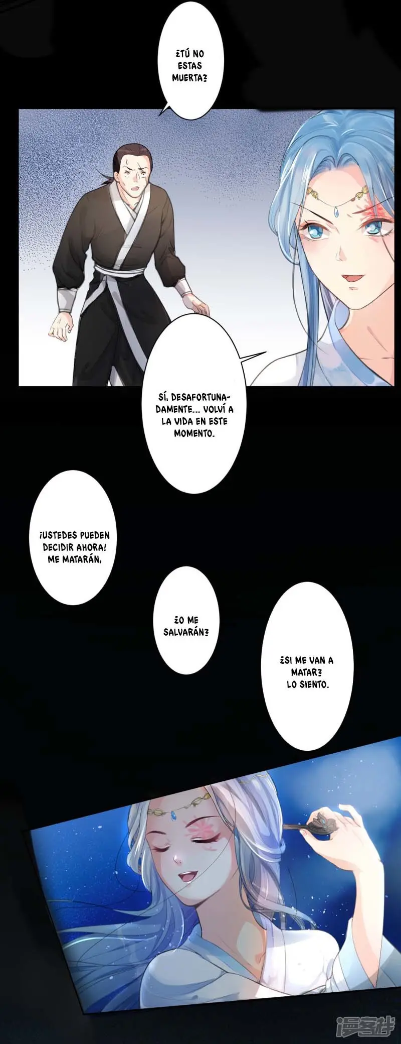 Poisonous Doctor: First Wife's Daughter - Capítulo 1 - Página 12 - LectorTMOo