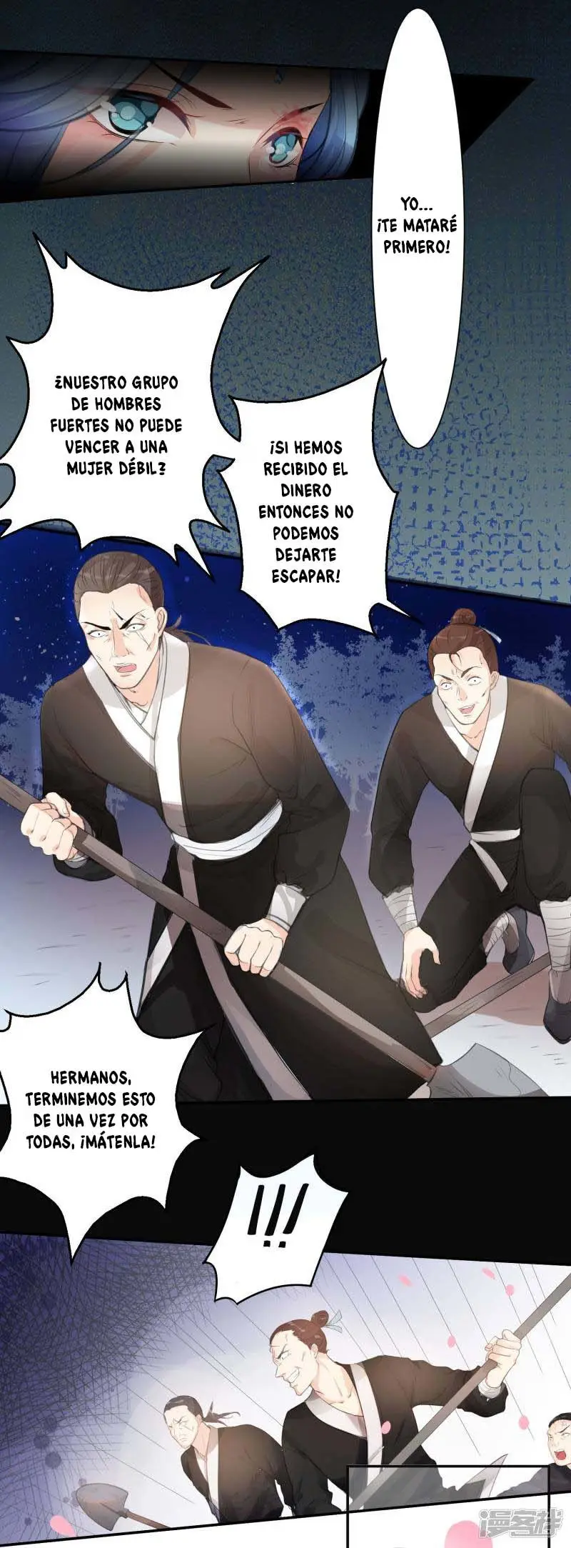Poisonous Doctor: First Wife's Daughter - Capítulo 1 - Página 13 - LectorTMOo