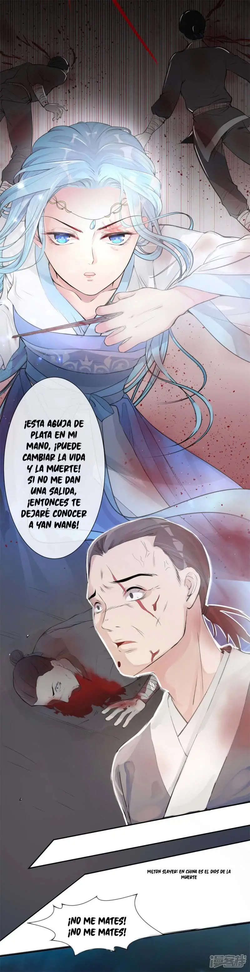 Poisonous Doctor: First Wife's Daughter - Capítulo 1 - Página 16 - LectorTMOo