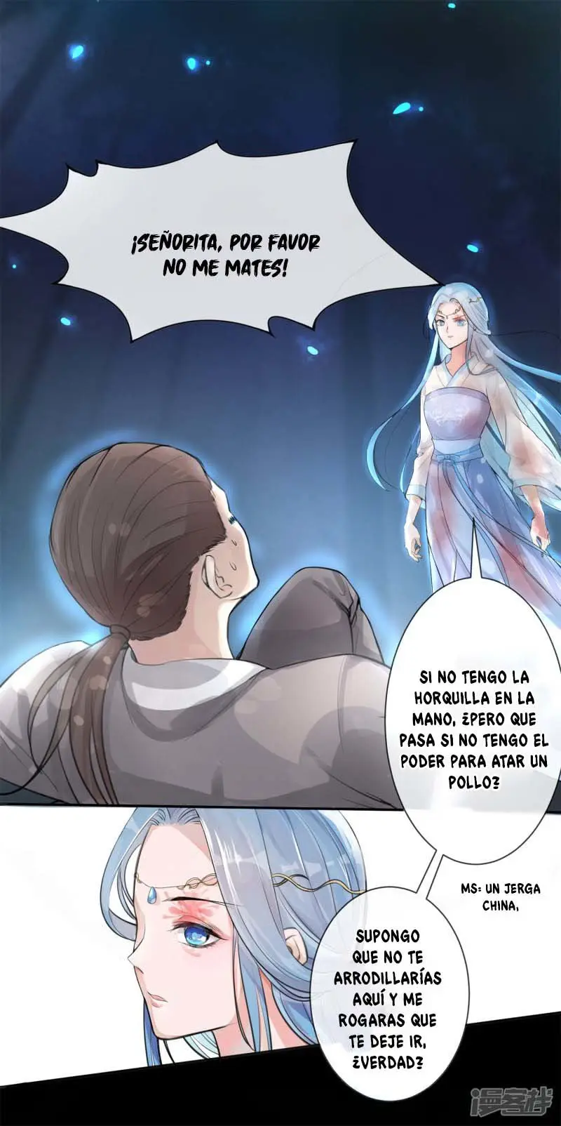 Poisonous Doctor: First Wife's Daughter - Capítulo 1 - Página 17 - LectorTMOo