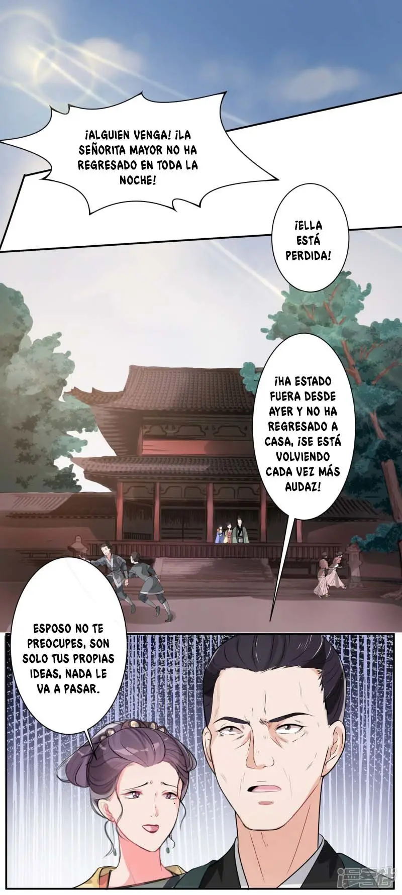 Poisonous Doctor: First Wife's Daughter - Capítulo 1 - Página 19 - LectorTMOo