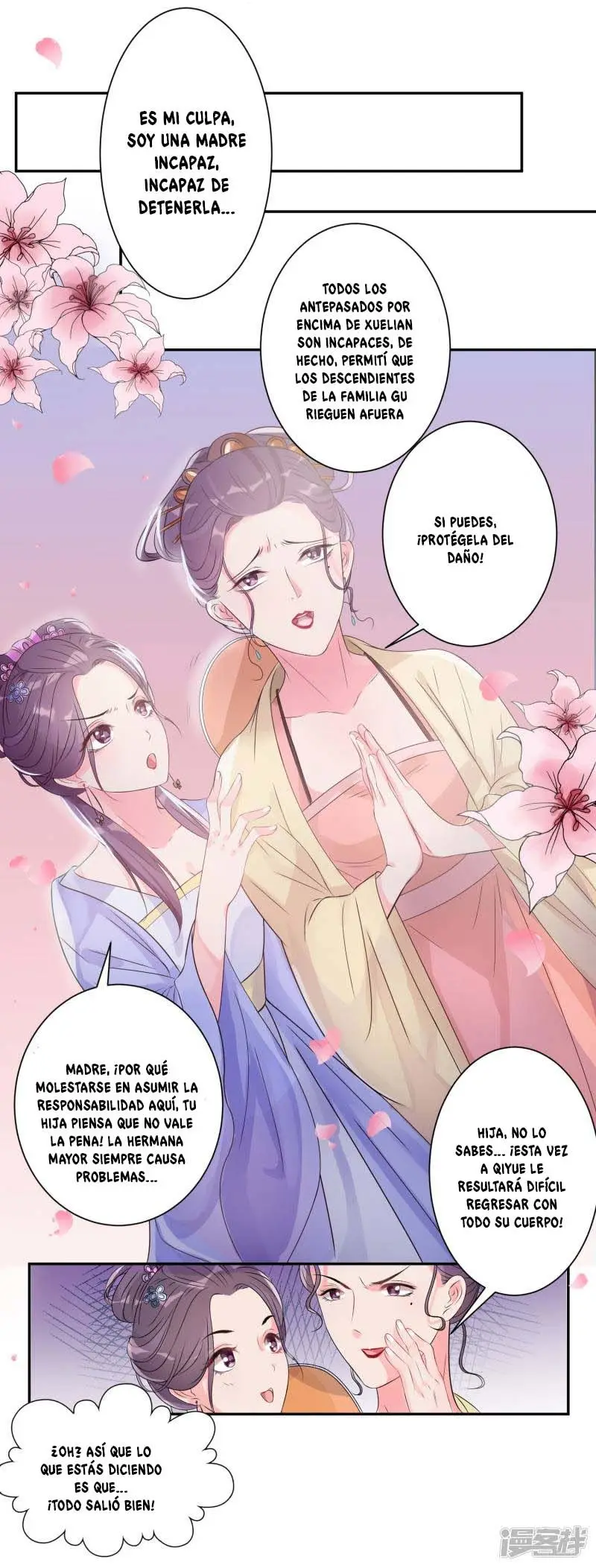 Poisonous Doctor: First Wife's Daughter - Capítulo 1 - Página 20 - LectorTMOo