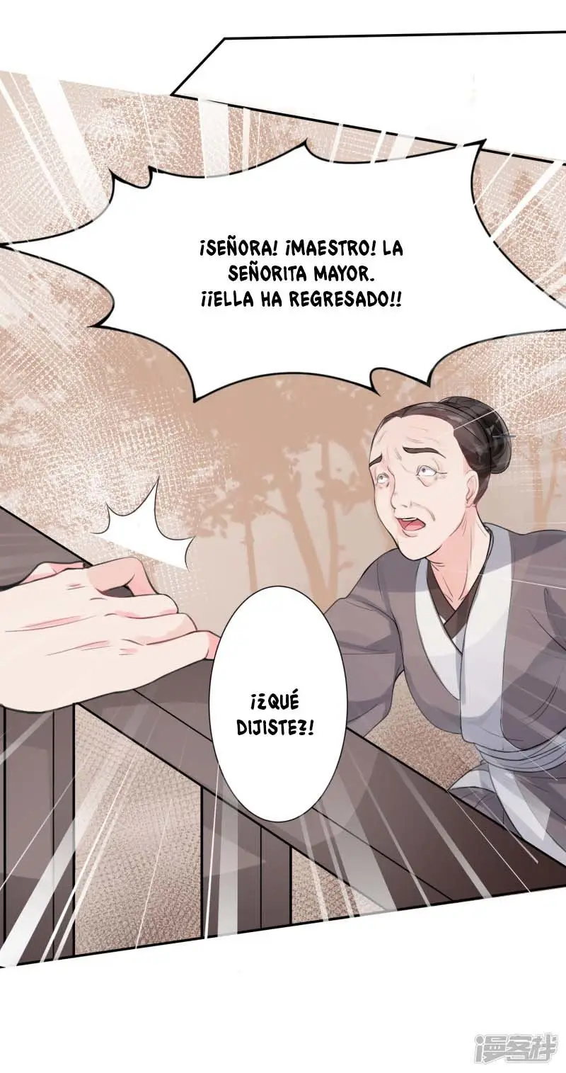 Poisonous Doctor: First Wife's Daughter - Capítulo 1 - Página 21 - LectorTMOo