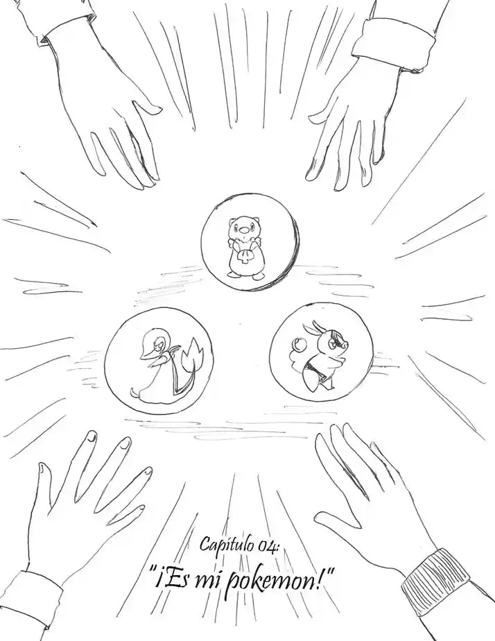 Pokemon BW (Doujinshi) (2011) - Capítulo 4 - Página 1 - LectorTMOo