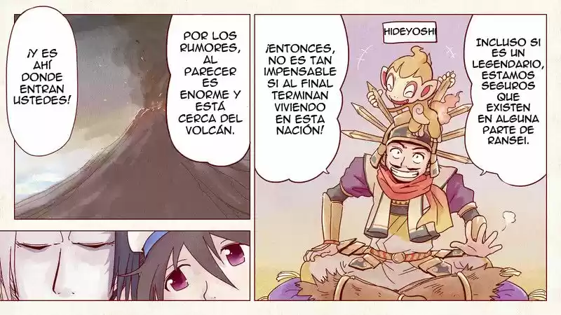 Pokemon Conquest (2012) - Capítulo 3 - Página 3 - LectorTMOo