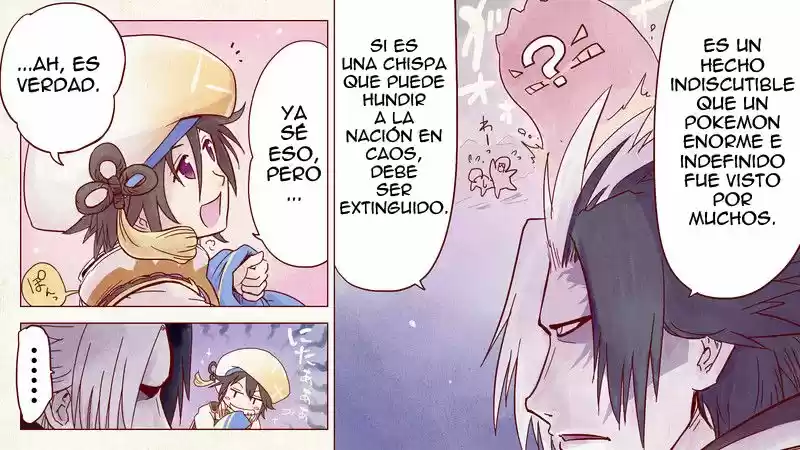 Pokemon Conquest (2012) - Capítulo 3 - Página 5 - LectorTMOo