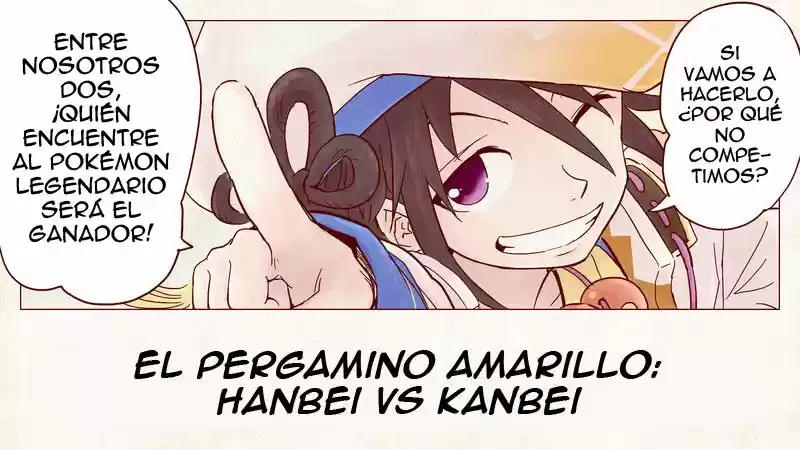 Pokemon Conquest (2012) - Capítulo 3 - Página 6 - LectorTMOo