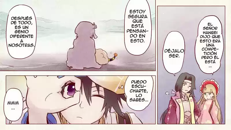 Pokemon Conquest (2012) - Capítulo 3 - Página 8 - LectorTMOo