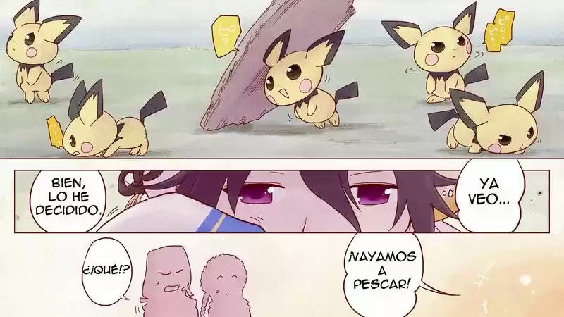 Pokemon Conquest (2012) - Capítulo 3 - Página 9 - LectorTMOo