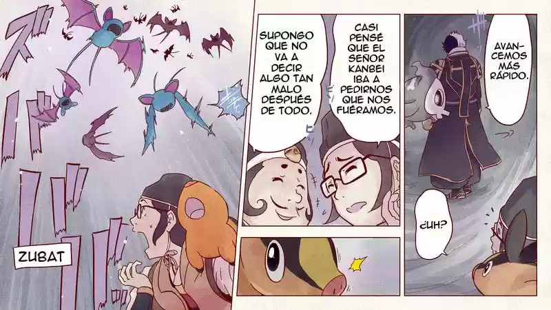 Pokemon Conquest (2012) - Capítulo 3 - Página 11 - LectorTMOo