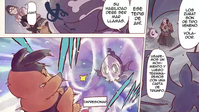 Pokemon Conquest (2012) - Capítulo 3 - Página 12 - LectorTMOo