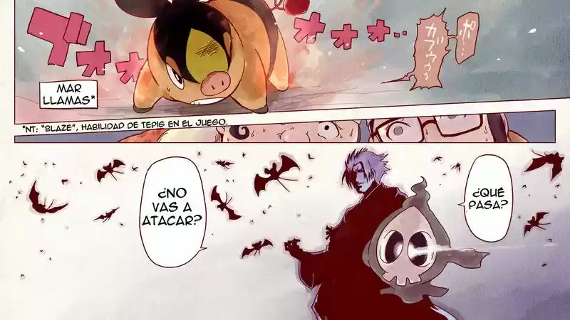 Pokemon Conquest (2012) - Capítulo 3 - Página 13 - LectorTMOo