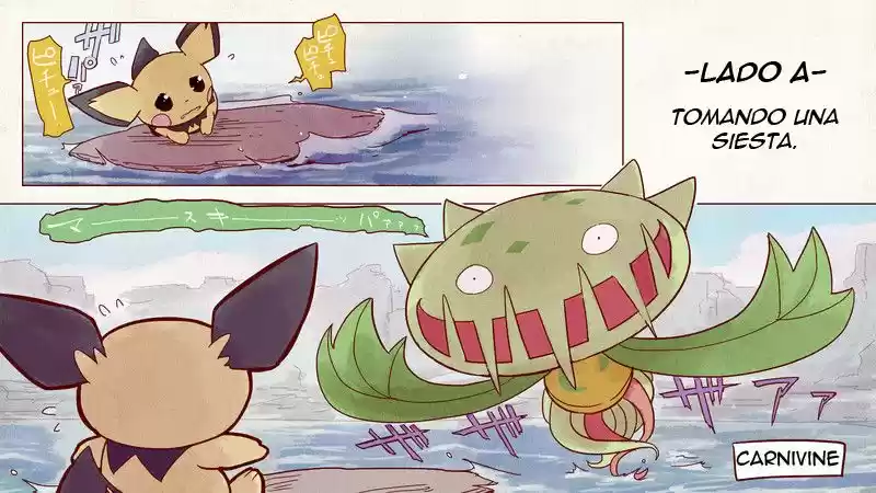 Pokemon Conquest (2012) - Capítulo 3 - Página 14 - LectorTMOo