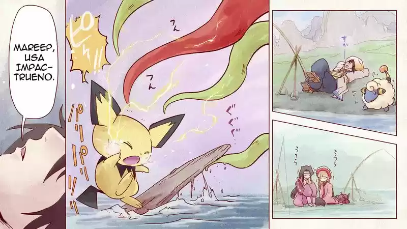 Pokemon Conquest (2012) - Capítulo 3 - Página 15 - LectorTMOo