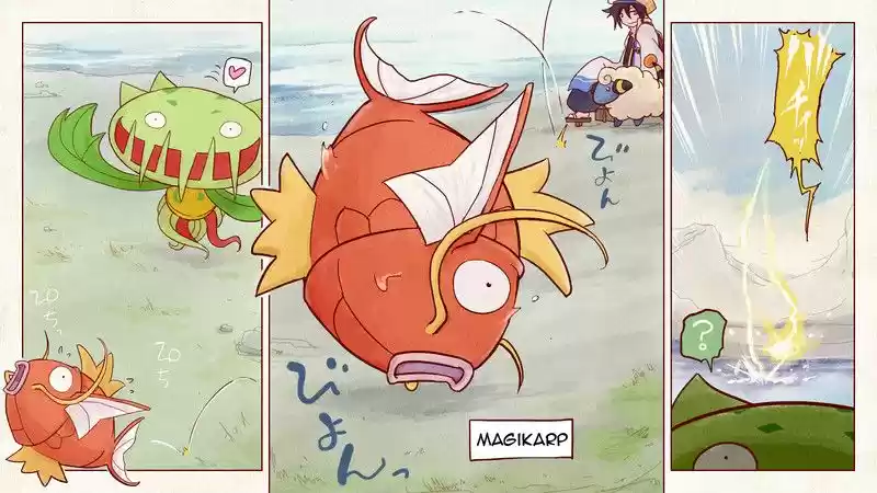 Pokemon Conquest (2012) - Capítulo 3 - Página 16 - LectorTMOo
