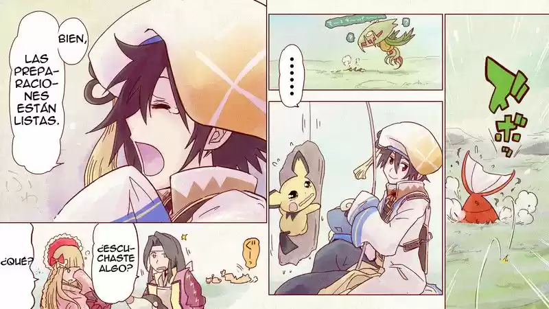 Pokemon Conquest (2012) - Capítulo 3 - Página 17 - LectorTMOo