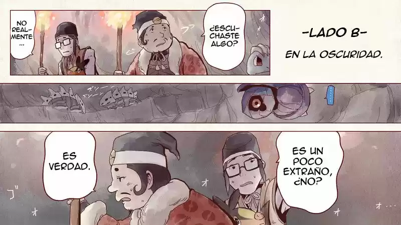 Pokemon Conquest (2012) - Capítulo 3 - Página 18 - LectorTMOo