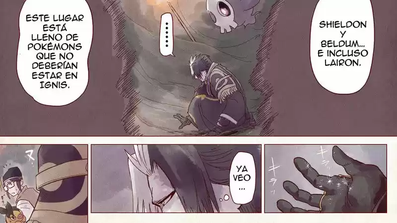 Pokemon Conquest (2012) - Capítulo 3 - Página 19 - LectorTMOo