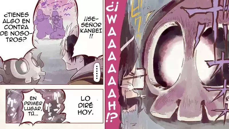 Pokemon Conquest (2012) - Capítulo 3 - Página 20 - LectorTMOo