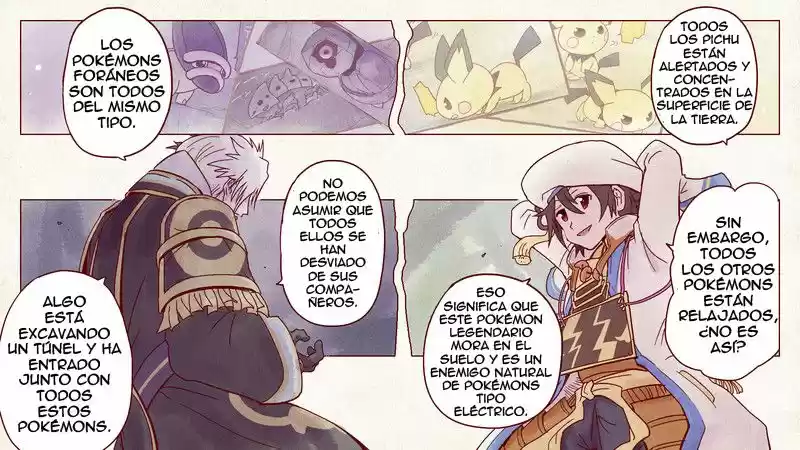 Pokemon Conquest (2012) - Capítulo 3 - Página 24 - LectorTMOo