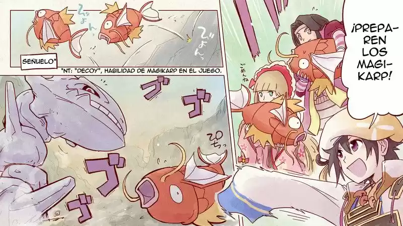 Pokemon Conquest (2012) - Capítulo 3 - Página 29 - LectorTMOo