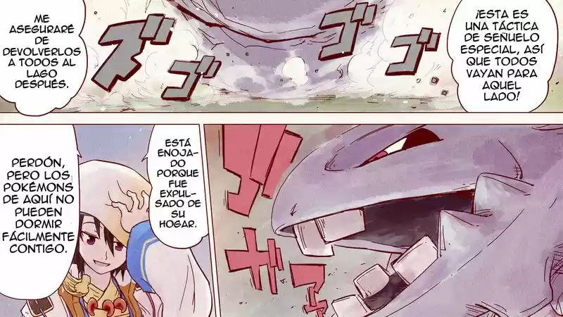 Pokemon Conquest (2012) - Capítulo 3 - Página 30 - LectorTMOo